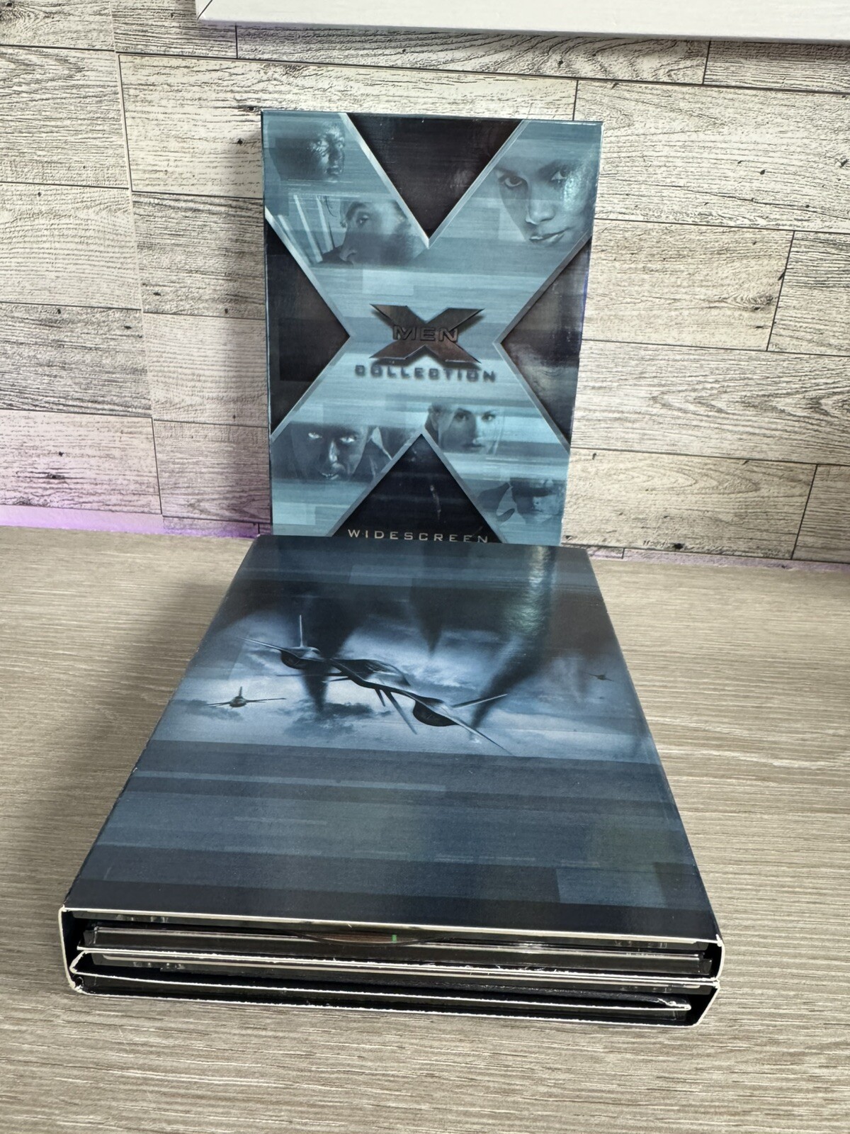 X-Men Collection: X-Men / X2: X-Men United (DVD, Widescreen, 4-Disc Set)