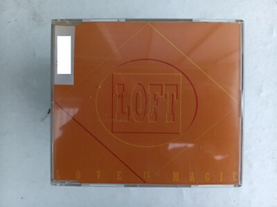 CD, Loft, Love is Magic