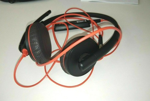 Plantronics Blackwire C3200 Wired USB-A 