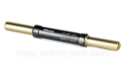 Mitutoyo Micrometer Setting Standards 1" - 7" and 25mm - 275mm New Old Stock - Picture 4 of 12