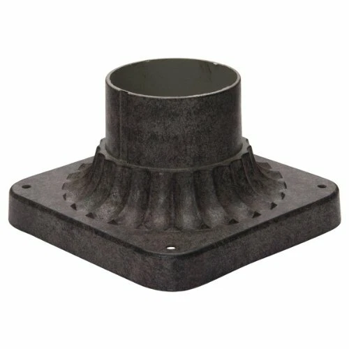 Maxim Lighting 2001ET Cast Aluminum Pier Mount - Picture 1 of 1