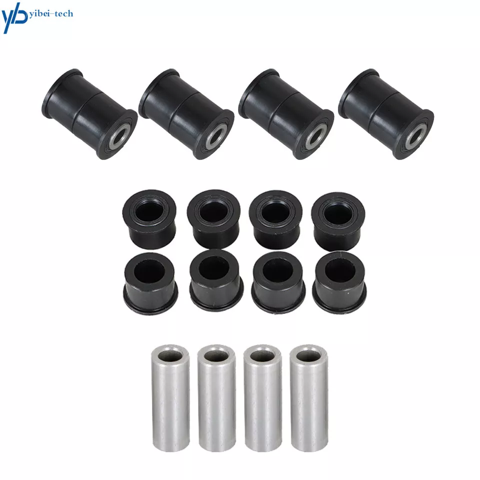 Kit de buje de brazo A superior e inferior delantero de 2 lados para Honda Rancher TRX420 2007-2017 Foto 2 de 4