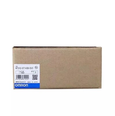 1PCS NEW OMRON NT31C-ST143B-EV3 Touch Screen  //