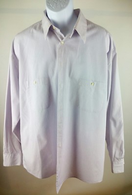 Brandini Collection L/S Mens Dress Shirt Sz17 1/2 34/35 Pre-Owned ...