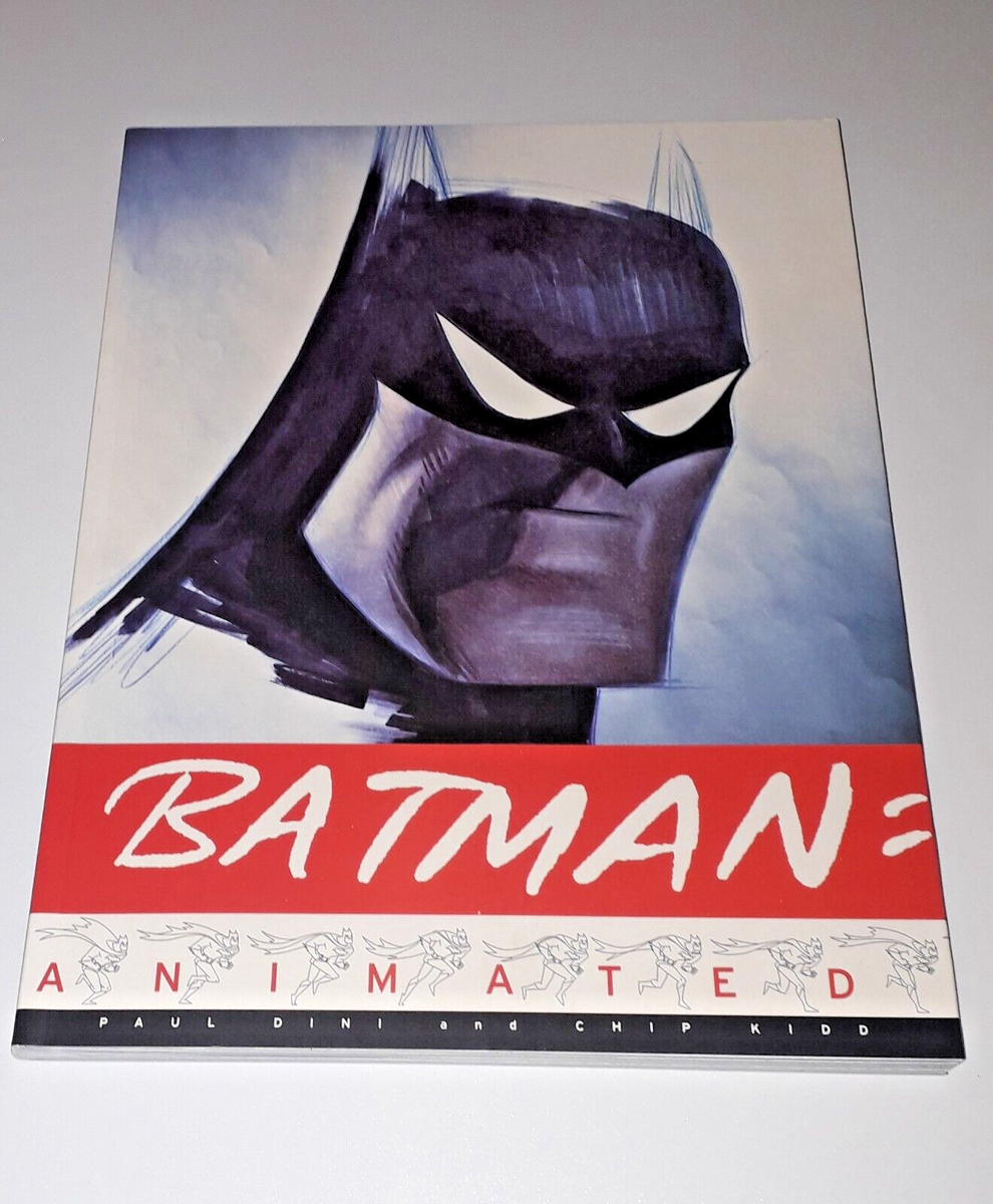Batman Animated Paul Dini バットマン ハードカバー版 Batman