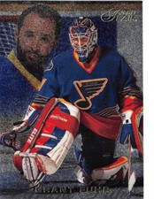 1996-97 Flair #80 Grant Fuhr