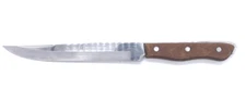 Vintage Maxim Precision Hollow Ground Chef's Knife Fine Stainless Japan 8" Blade