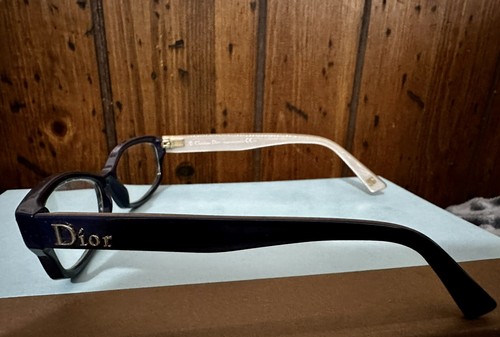Dior Eyeglasses Frames Women - Picture 3 of 7