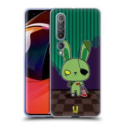 HEAD CASE DESIGNS KAWAII ZOMBIES SOFT GEL CASE FOR XIAOMI PHONES