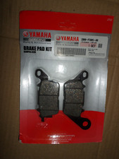 GENUINE YAMAHA LTS 125 N-MAX 125 150  GPD125 150 DISC PADS FRONT
