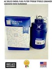 AC DELCO DIESEL FUEL FILTER TP3018 TP3012 12664429 12633243 NEW DURAMAX