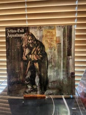 Jethro Tull, Aqualung, 1977 Chrysalis, CHR-1044, VG+/VG-VG+