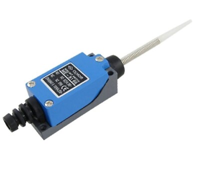 ME-8166 Spring Stick Type AC Limit Switch for CNC Mill  Plasma  Industrial