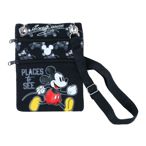 Jerry Leigh Disney Mickey Mouse Places 
