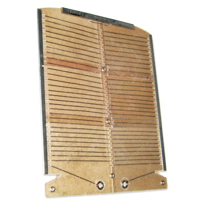 00457 - ORIGINAL DUALIT 2 SCHLITZ / ZWEI SCHEIBEN TOASTER MITTE MITTEL HEIZELEMENTE
