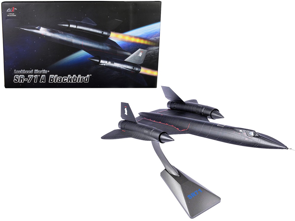 レベル LOCKHEED SR-71 1/72 Air Force 1 1 72 USAF Lockheed SR-71A Blackbird