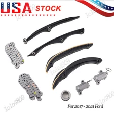 Engine Timing Chain Kit For 2017 2018 2019 2020  2021 Lincoln Navigator 3.5L V6