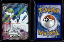 Gardevoir ex - 228/198 Ultra Rare Scarlet & Violet Base Set Pokemon TCG