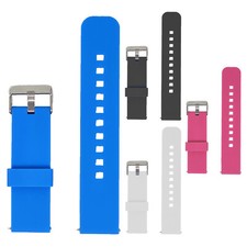 Cinturino silicone polso 22mm per Polar Vantage M PHS4