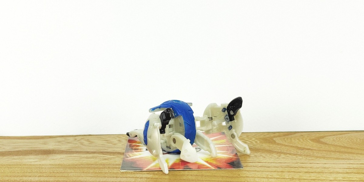 VHTF BAKUGAN Baku Sky Raiders 