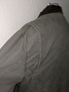 orvis shooting jacket