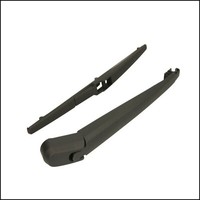 Wischer FüR Heckscheibe Komplett Mit Wischerarm FüR Mazda 3 III (Bm) Ab 2013