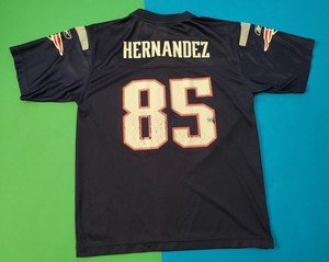 patriots 85 jersey