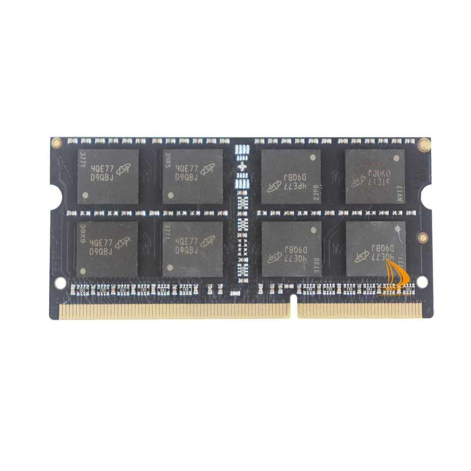 Micron 4x 8GB 2RX8 DDR3L 1866MHz PC3L-14900S 204PIN SODIMM  Laptop Memory RAM - Image 3 of 4