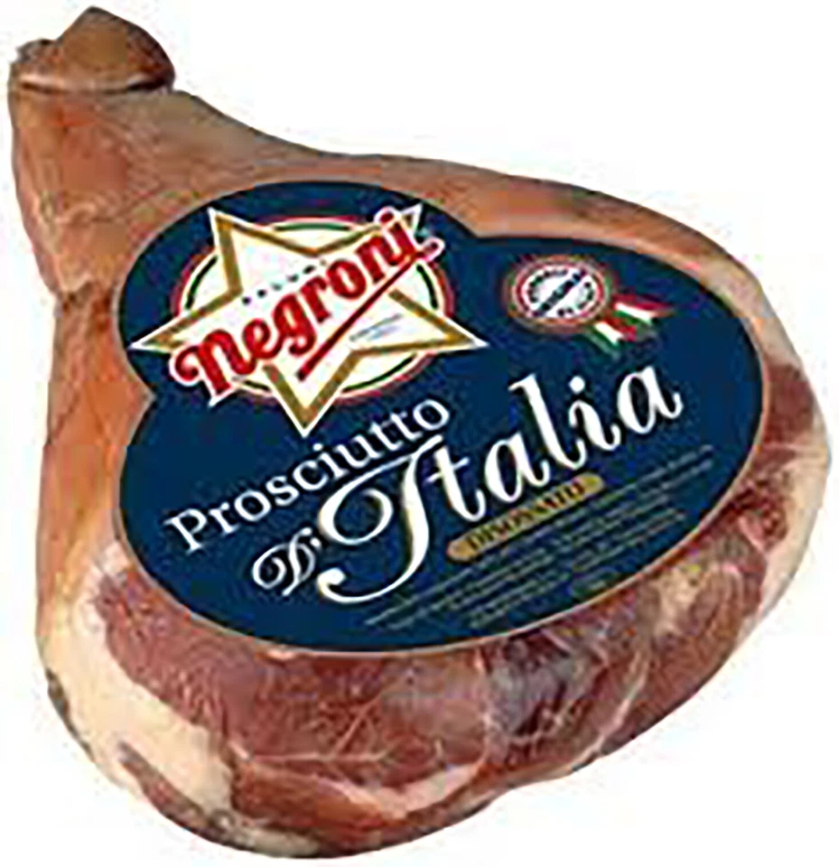 Negroni  Prosciutto D'Italia Ham Boneless - 14 lbs - Image 2 of 3