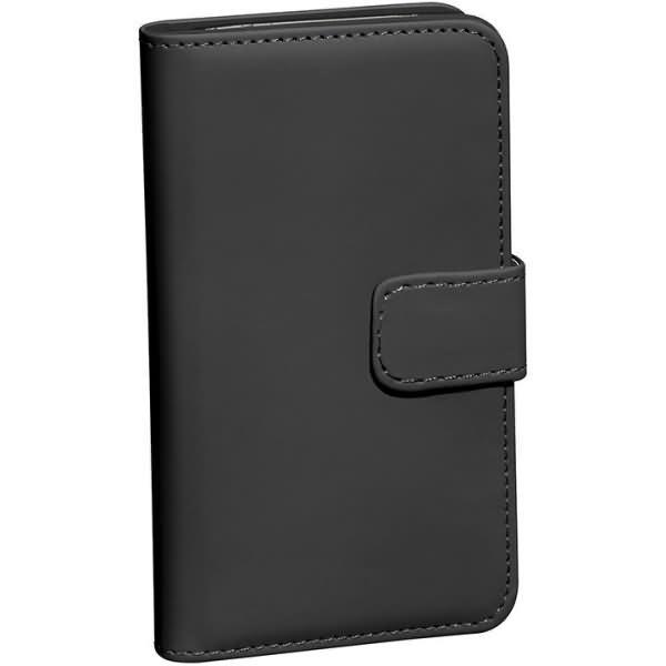 Классическая обложка-книжка PEDEA для Samsung Galaxy S22 Ultra 5G, schwarz wie neu