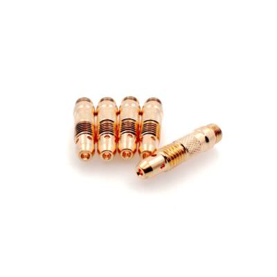 10N32 Collet body 3/32'' 2.4mm fit TIG weld Torch WP-17 WP-18 WP-26 PK/5