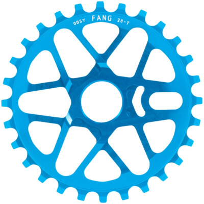 ODYSSEY BMX BIKE FANG BICYCLE SPROCKET SUNDAY FIT CULT PRIMO | eBay
