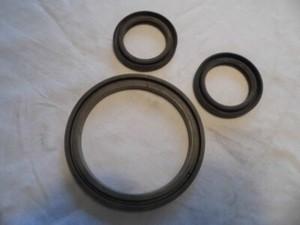 Simmerringe Dichtringe Dichtung Typ1 VW Käfer Karmann Typ3 Radlager