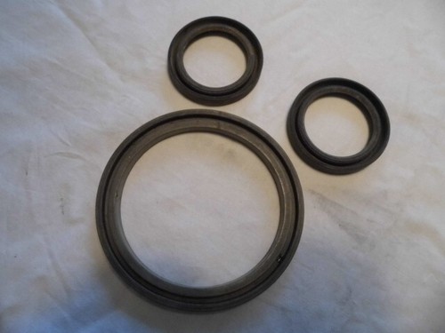 Simmerringe Dichtringe Dichtung Typ1 VW Käfer Karmann Typ3 Radlager