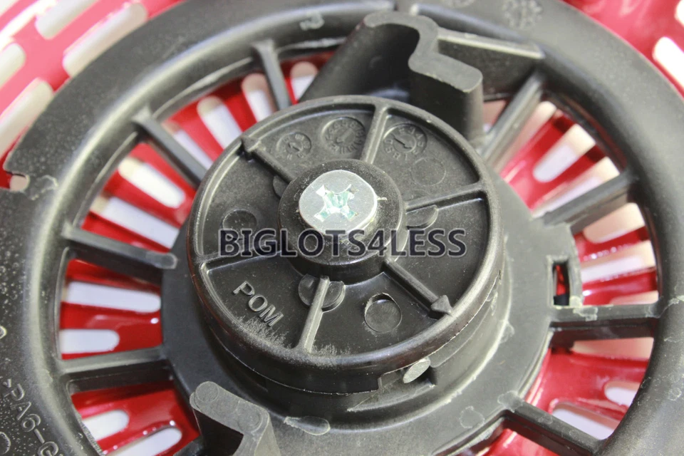 Arranque de arranque de retroceso para motor generador A Honda GX160 GX200 5,5 hp 6,5 hp Foto 3 de 4