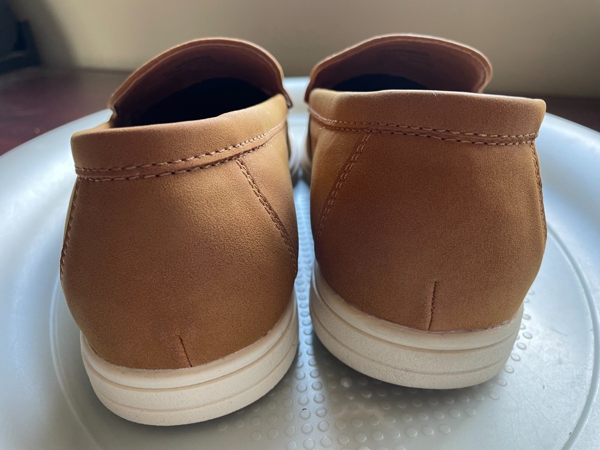 ALFANI PORTER SLIP ON LOAFER SNEAKER SHOE MENS SIZE 7.5 M 