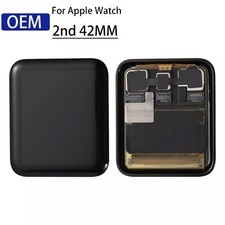 New For Apple Watch 2nd 42mm LCD Display Touch Screen Parts Assembly Replacement