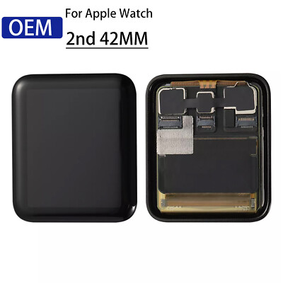 New For Apple Watch 2nd 42mm LCD Display Touch Screen Parts
