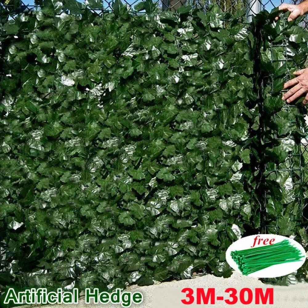 Efeu Kunsthecke fr Garten und Terrasse online kaufen | eBay.de