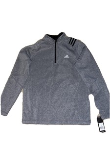 adidas golf fleece