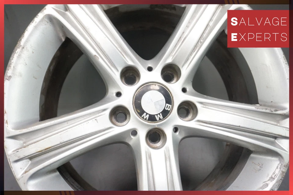 Llanta de aleación de fábrica BMW F30 328i 330i 335i 428i 440i 2012-2018 6796242 OEM Foto 4 de 4