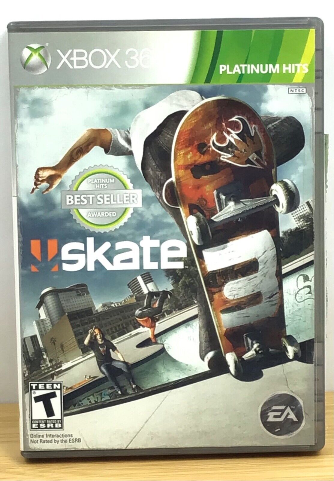 Skate 3 - Xbox One / Xbox 360