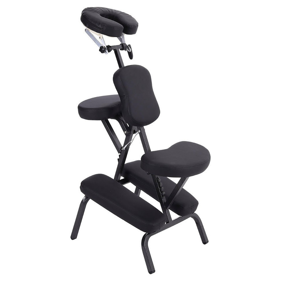 Hydraulic Massage Table Beauty Bed Therapy Waxing Tattoo Recliner