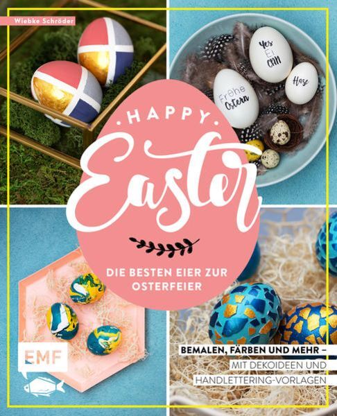 Happy Easter – Die Besten Eier Zur Osterfeier