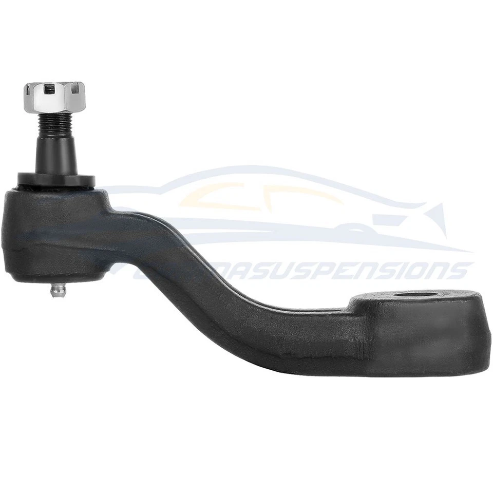 For 1993-1998 Chevrolet C1500 Silverado 15Pcs Front Control Arms Sway Bars Kit - Image 2 of 4