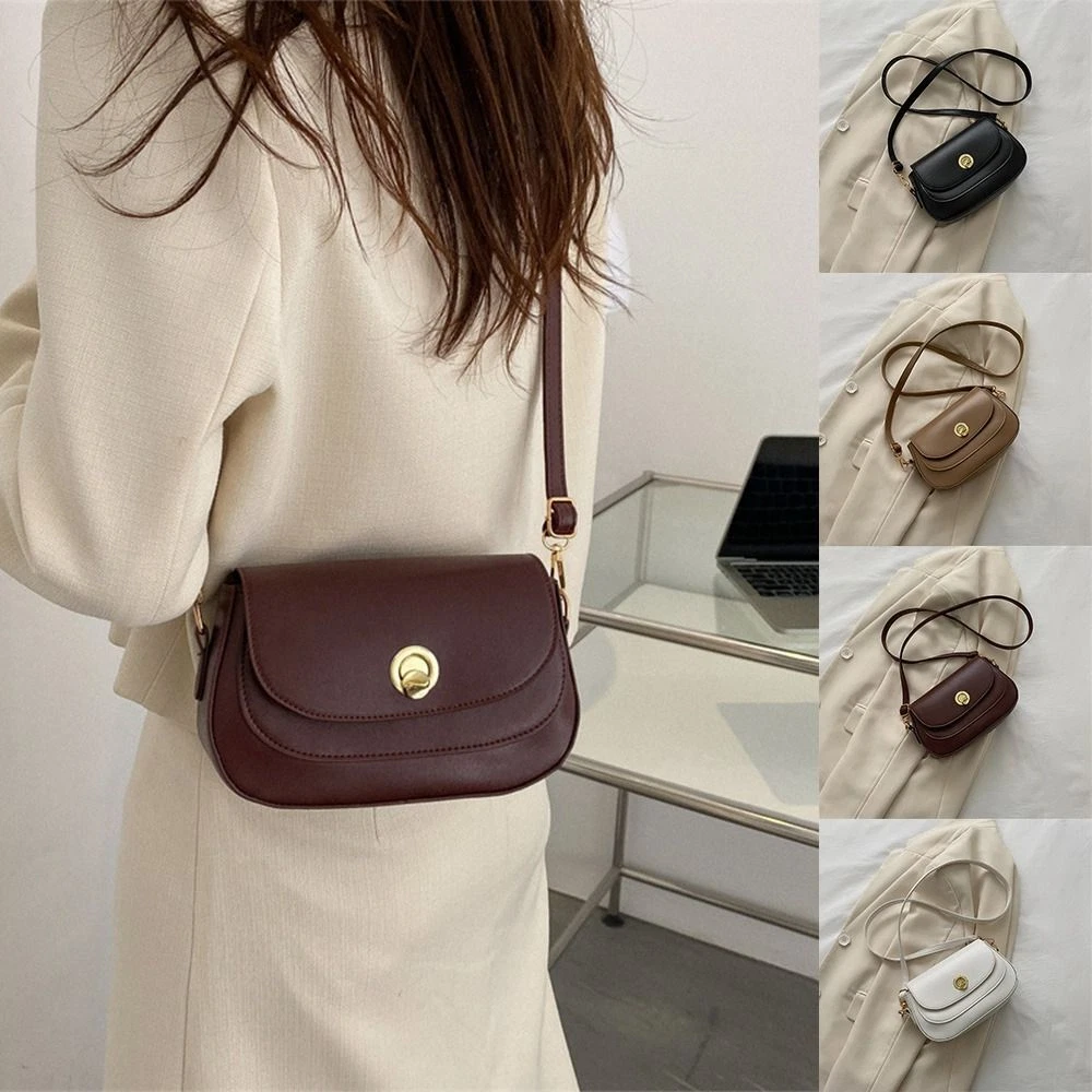 Fashion Design Crossbody Bag Korean Style Women Handbag Shoulder