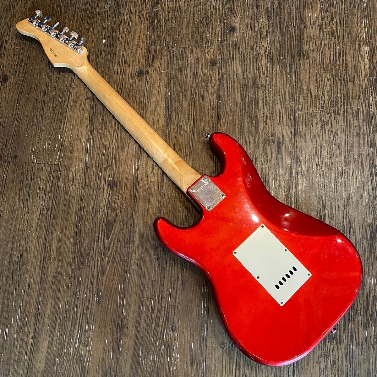 Fernandes LE-1Z SSH 2000s Electric Guitar /1 | eBay