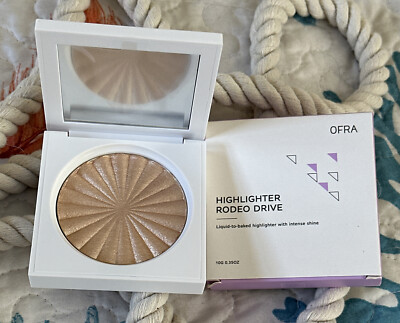NIB OFRA Rodeo Drive Highlighter Full Size