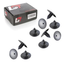 10X Per SMART 453 Radhausschale Radkasten Fender Befestigung Clips