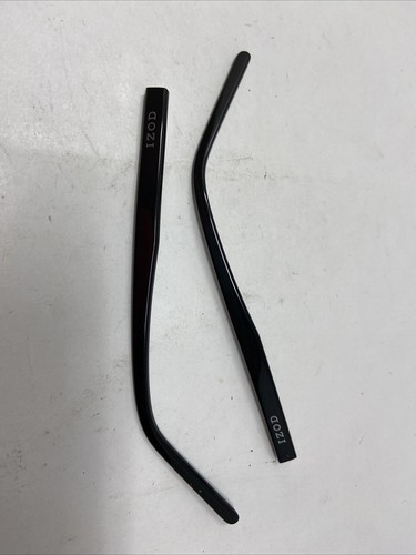 IZOD IZ 2104 BLACK 145mm TEMPLE ARM PARTS MG84